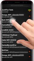 WIFI Password Hacker PRO Prank captura de pantalla 3