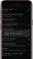 WIFI Password Hacker PRO Prank screenshot 1