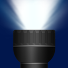 Flashlight Widget&White Screen icône
