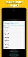 Flashlight Widget&White Screen 스크린샷 3