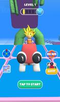 Fallen Party: Alphabet Friends ảnh chụp màn hình 1