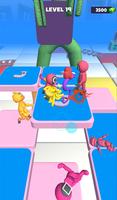Fallen Party: Alphabet Friends ảnh chụp màn hình 3