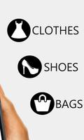 JustFashion -  Shoes & Clothes captura de pantalla 1