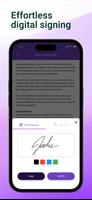 Just Sign screenshot 1