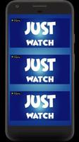 Just Watch - HD Movies - Cinemax HD 2020 Affiche