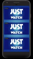 Just Watch - HD Movies - Cinemax HD 2020 ポスター