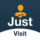 آیکون‌ JustVisit