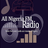All Nigeria Radio アイコン