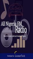 All Nigeria Radio โปสเตอร์