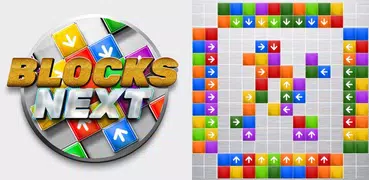 Blocks Next - Puzzle logic