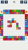 Block by block: Sliding Blocks ภาพหน้าจอ 1