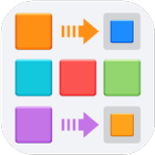 Blocks all Round icon