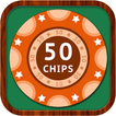 Blow up chip - Three in a row آئیکن