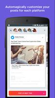 Crowdfire स्क्रीनशॉट 1