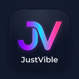”JustVible: AI App Builder