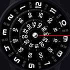 Vortex - Watch Face Zeichen