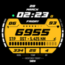 AthletiX - Watch Face APK