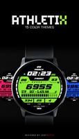 AthletiX - Watch Face screenshot 2