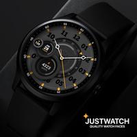 Commando - Watch Face постер