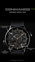 Commando - Watch Face скриншот 3
