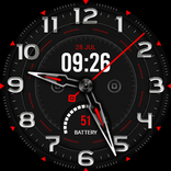 Hybrix Watchface