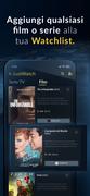 6 Schermata JustWatch - Streaming Guide