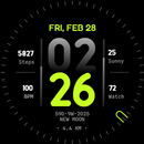Orbit Watch Face APK