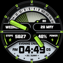 PrimeTime Watch Face APK