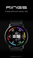 Rings - Watch Face poster