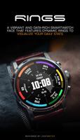 Rings - Watch Face screenshot 1