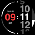 Scroll - Watch Face icon