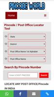 Pincode World পোস্টার