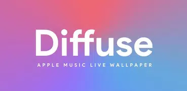 Diffuse [Free] - Apple Music Live Wallpaper 💿