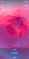Wavy - Low Poly Water Live Wallpaper Screenshot 3