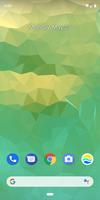 Wavy - Low Poly Water Live Wallpaper Screenshot 2
