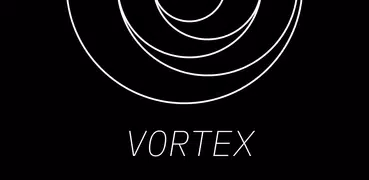 Vortex - Data Driven Live Wallpaper 🌀