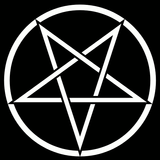 Pentagram - Mystical symbol an