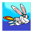 Flappy Easter Bunny ikona