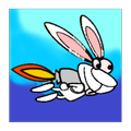 Flappy Easter Bunny