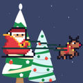 Santa Endless Flyer