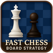 Fast Chess Board Strategy