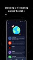 CosVPN - Secure, Fast and Unlimited VPN Service Plakat