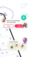JusTalk Family 截图 1