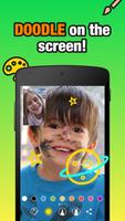 برنامه‌نما JusTalk Kids - Safe Video Chat and Messenger عکس از صفحه