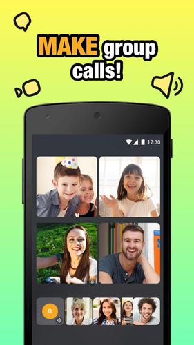 無料で Justalk Kids より安全なビデオチャットとメッセンジャー アプリの最新版 Apk1 0 56をダウンロードー Android用 Justalk Kids より安全なビデオチャットとメッセンジャー Apk の最新バージョンをダウンロード Apkfab Com Jp