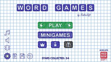 Word Games poster