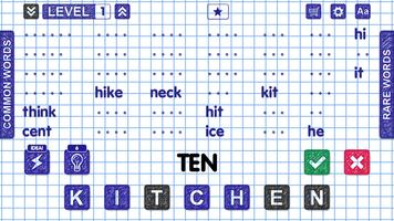 Word Games screenshot 2