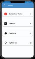Flutter Education screenshot 2