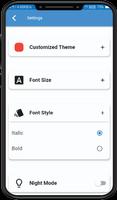 Flutter Education screenshot 3