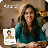 Amora: Find Love & Connect